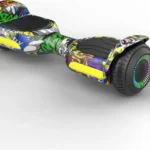 Hoverboard Grafitti