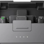 Micrófono de Solapa DJI Mic Mini Bluetooth (2TX + 1RX + Estuche de Carga)