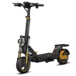 Patinete eléctrico Ruitoo M5 Pro, 1200 W, autonomía de 70-80 km, 48 V/20,8 Ah