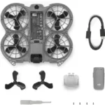 Drone Neo 2 (4K - Autonomia: Até 19 min - Gris)